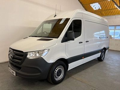 Mercedes Sprinter