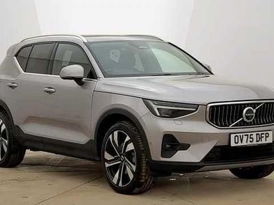 Used Volvo XC40 Ultra 194 HP (142 kW) 2026 SUV