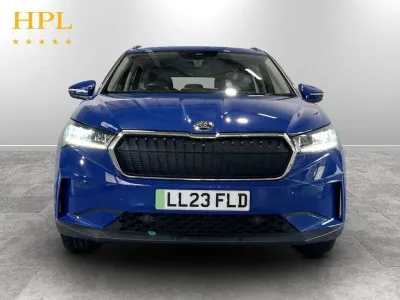Used Skoda Enyaq iV