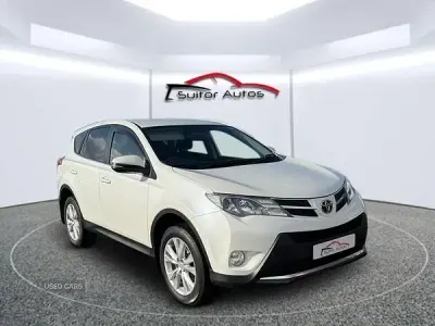 Used Toyota RAV4