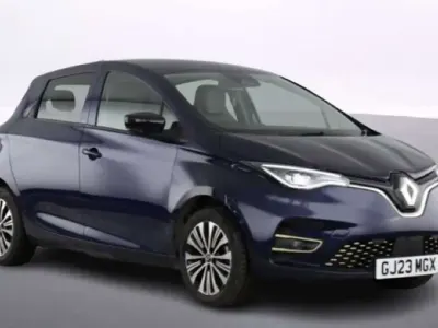 Usado Renault Zoe Techno 100 kW (136 HP) 2023 Citadino