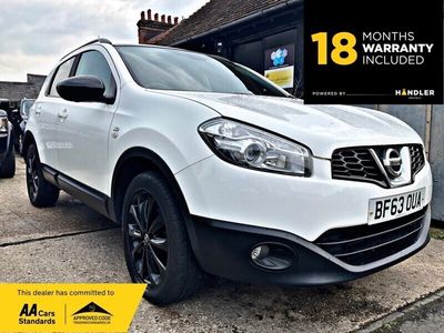used Nissan Qashqai i 1.5 dCi 360 2WD Euro 5 5dr >>> 18 MONTH WARRANTY <<< SUV