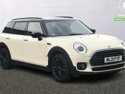 Mini Cooper Clubman