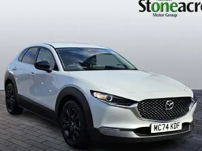 Used Mazda CX-30 Homura-Line 140 HP (102 kW) 2026 SUV