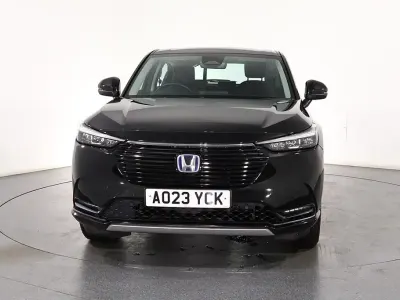 Used Honda HR-V Advance 2023 Black SUV