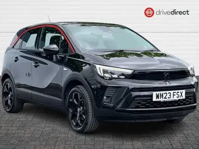 Used Vauxhall Crossland