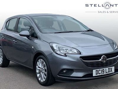 used Vauxhall Corsa a 1.4 SE Nav 5dr Hatchback