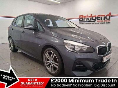 Usado BMW 218