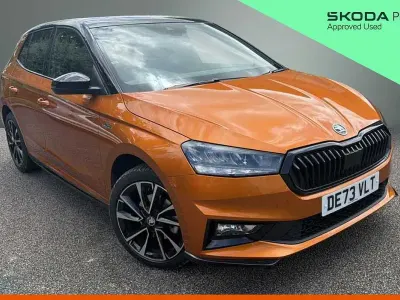 Used Skoda 110 R