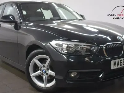 Used BMW 116
