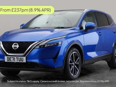 Used 2023 Nissan Qashqai Tekna SUV | £16,574 (Fair price)