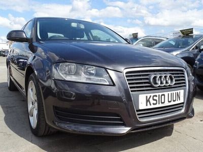 used Audi A3 1.6 MPI 3d 101 BHP CLEAN EXAMPLE VERY WELL