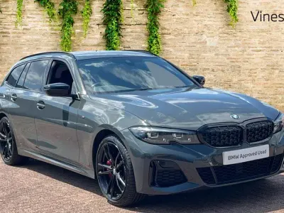 Used BMW M340
