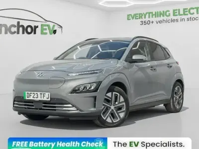 Used Hyundai Kona Ultimate 150 kW (204 HP) 2022 Grey SUV