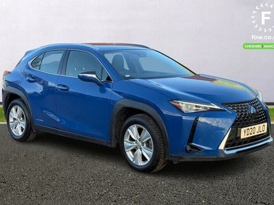 Lexus UX 250h