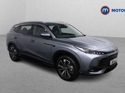 Used MG HS Trophy 299 HP (219 kW) 2026 SUV