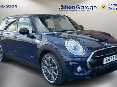 Używany Mini Cooper Clubman 2017 Kombi
