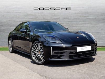 Porsche Panamera 4