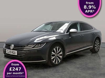 VW Arteon