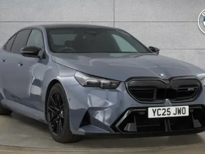 Begagnad BMW M5