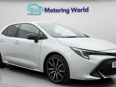 Used Toyota Corolla Sport 140 HP (102 kW) 2023 Grey Hatchback