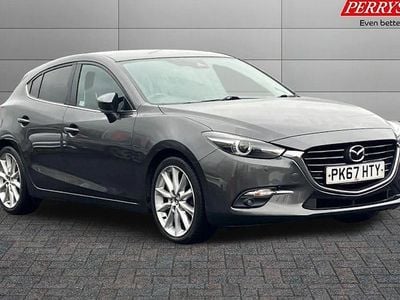 Used 2018 Mazda 3 Inclusive Hatchback | £8,778 (Fair price)