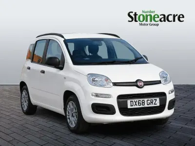 Used Fiat Panda