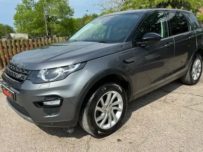 Begagnad Land Rover Discovery Sport SE 179 HK (131 kW) 2019 SUV
