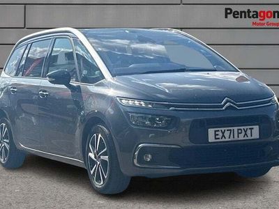 Citroën C4 SpaceTourer