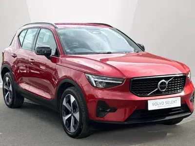 Used Volvo XC40 Plus 163 HP (119 kW) 2026 SUV