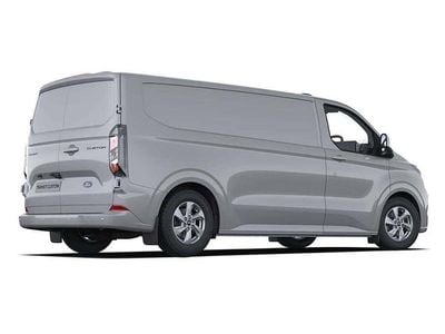 New Ford Transit Custom Limited 136 HP (100 kW) 2026 Grey Van