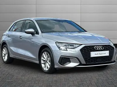 Używany Audi A3