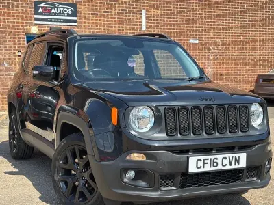 Used Jeep Renegade