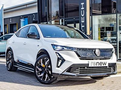 Used Renault Rafale Techno Esprit Alpine 200 HP (147 kW) 2025 Arctic white  SUV