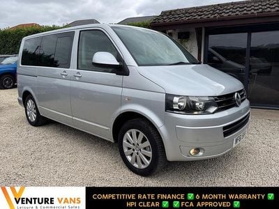 VW Caravelle