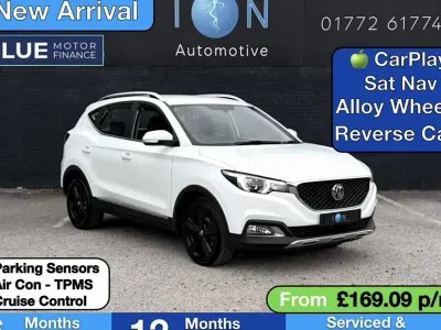 Used MG ZS Exclusive 2018 SUV