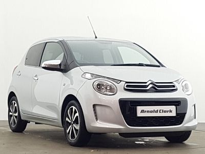 used Citroën C1 1.0 VTi 72 Flair 5dr