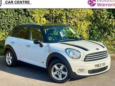 Mini Cooper Countryman