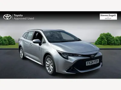Used Toyota Corolla