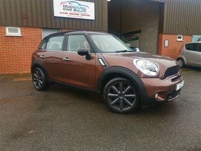 used Mini Countryman SUV