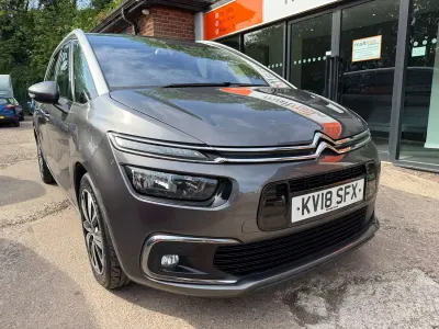 Usado Citroën Grand C4 Picasso