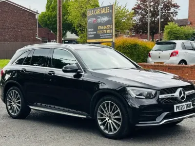 Usado Mercedes GLC300