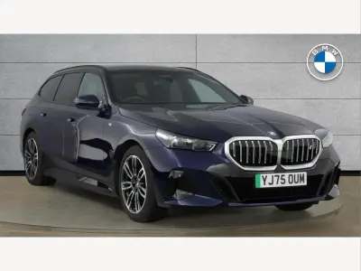 Usado BMW i5