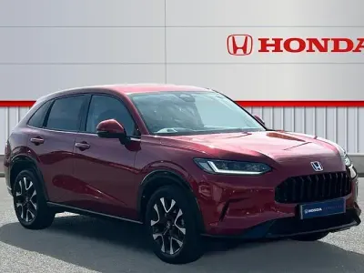 Used Honda ZR-V