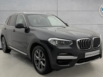 Używany BMW X3 xLine 187 KM (137 kW) 2020 Szary SUV