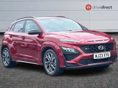 Second-hand Hyundai Kona
