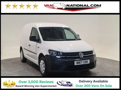 Used VW Caddy