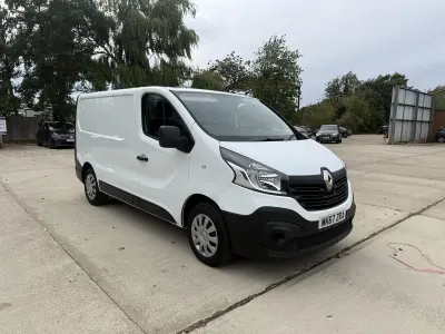 Used Renault Trafic