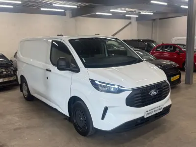 Used Ford Transit Custom