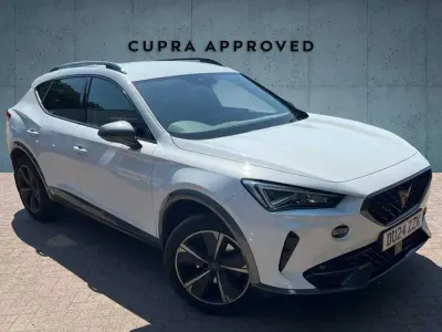 Used Cupra Formentor